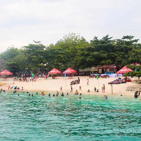 Mactan Newtown Seaview At One Pacific Residence Lapu-Lapu City Exterior photo