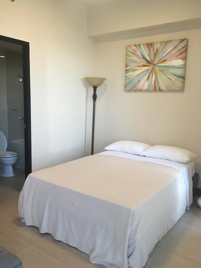Mactan Newtown Seaview At One Pacific Residence Lapu-Lapu City Exterior photo